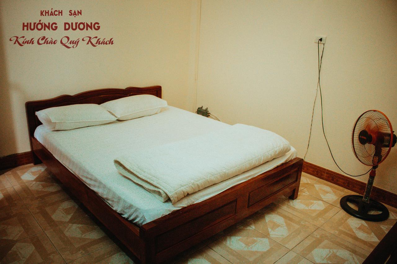 Huong Duong Hotel Quang Binh Rom bilde